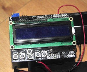 LCD Shield