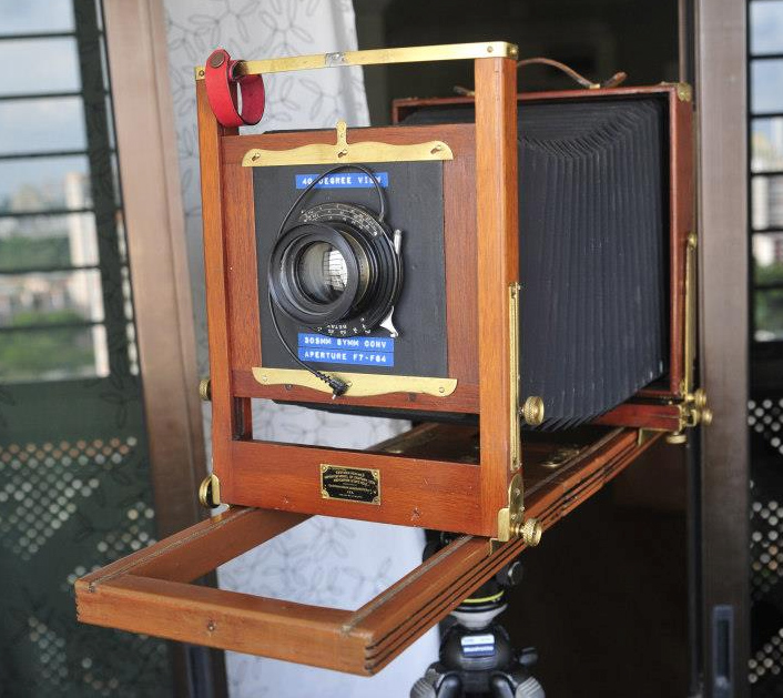 wet plate camera for sale